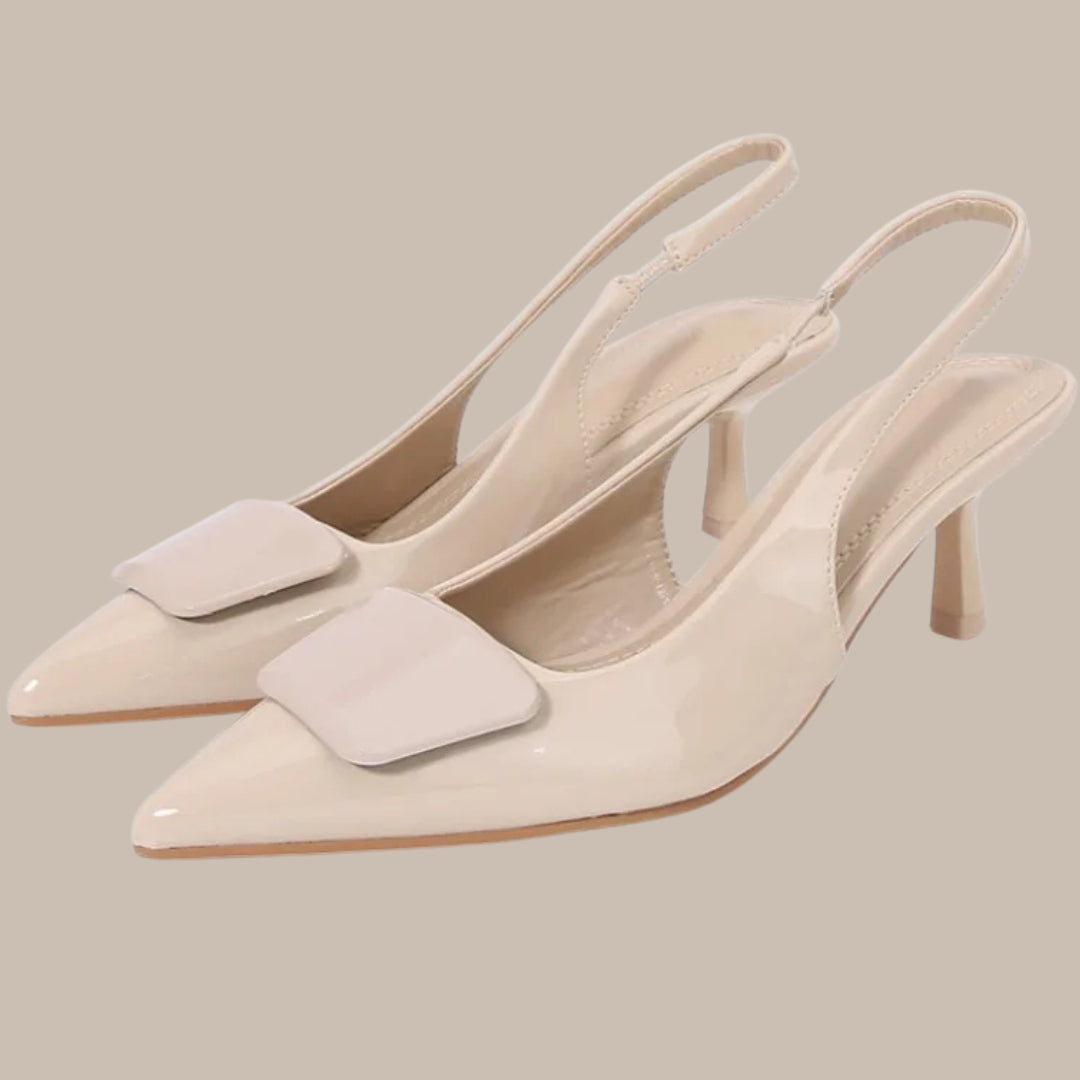 Elegant Pointed Toe Sandals