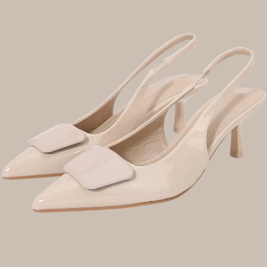 Elegant Pointed Toe Sandals