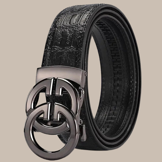 Men belt Genuine Leather