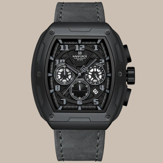 Luxury Quartz Chronograph