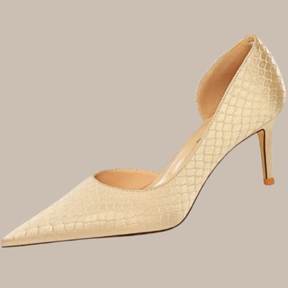 Sexy Slim Hollow-Out Shoes