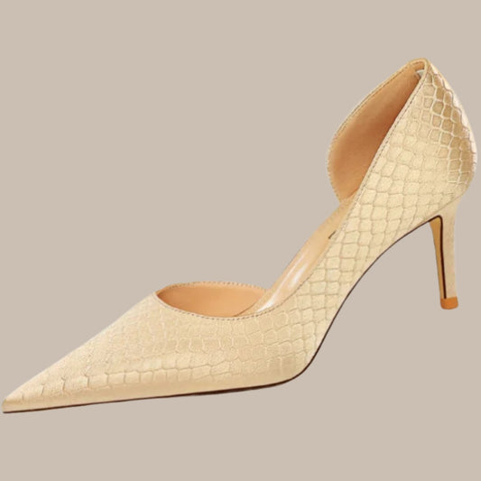Sexy Slim Hollow-Out Shoes
