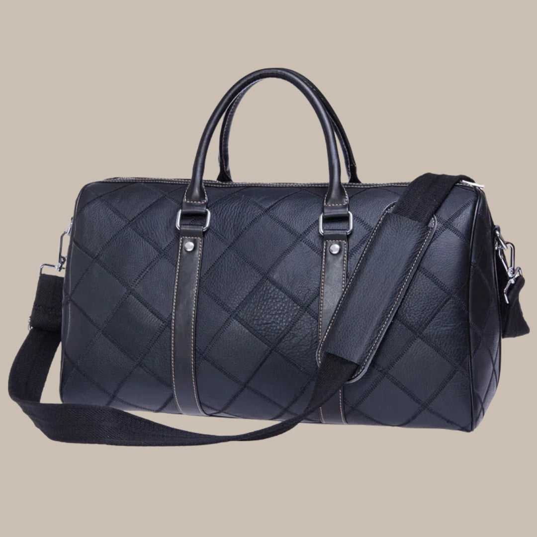 Spacious for Travel & Daily Use