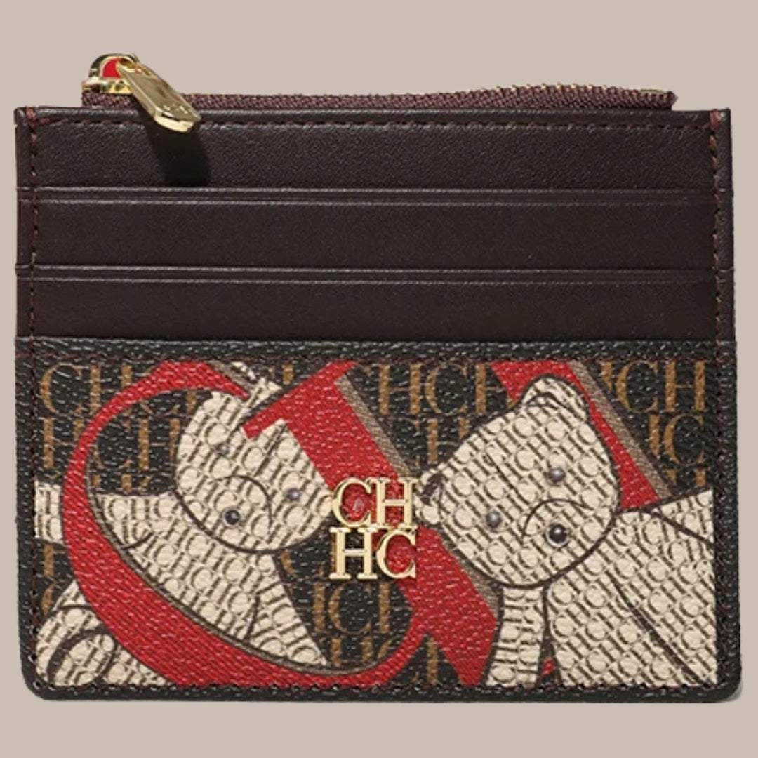 Multi-Card & Cash Organizer