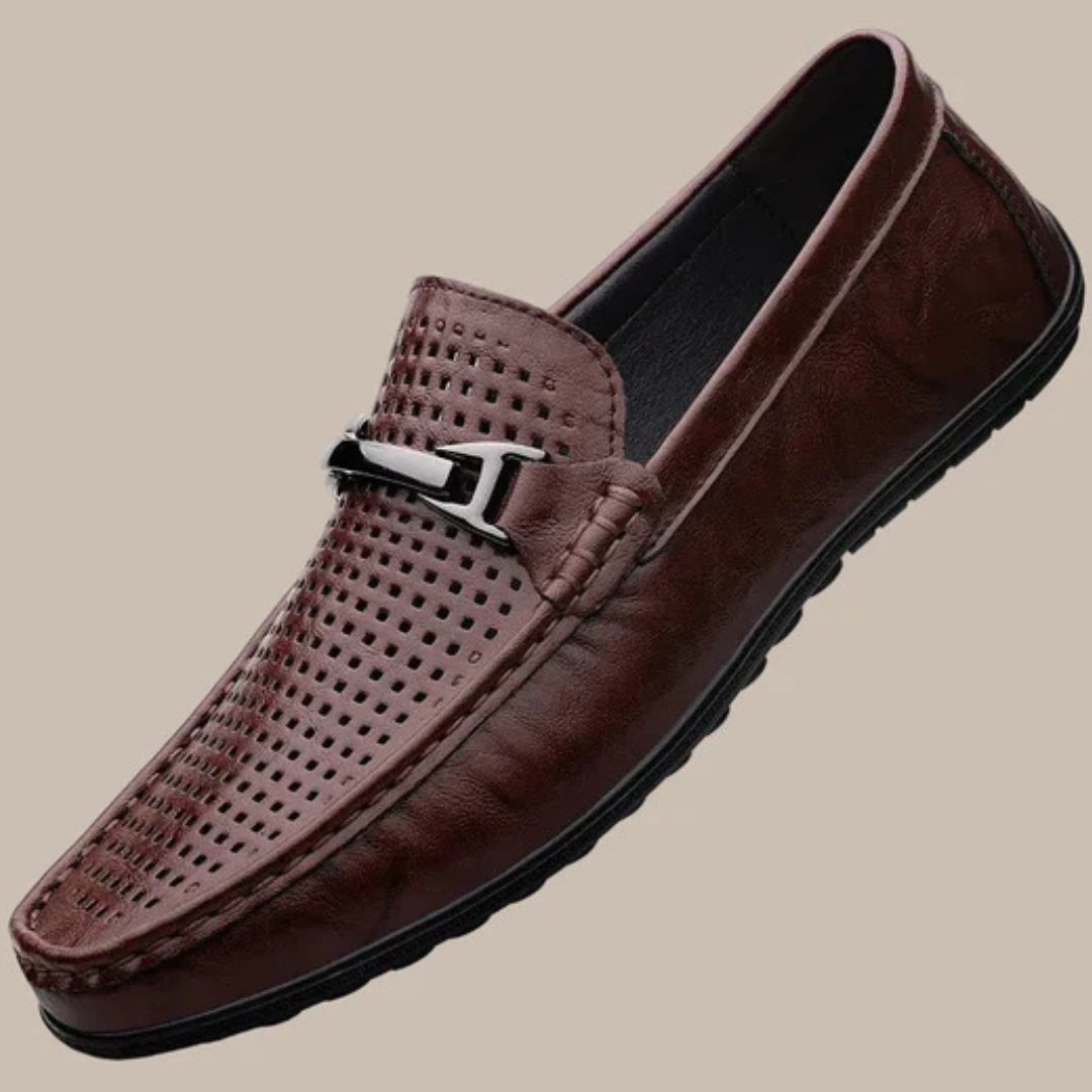 Non-Slip Casual Slip-On Shoes