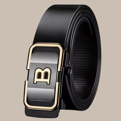 Men’s Stylish PU Belt