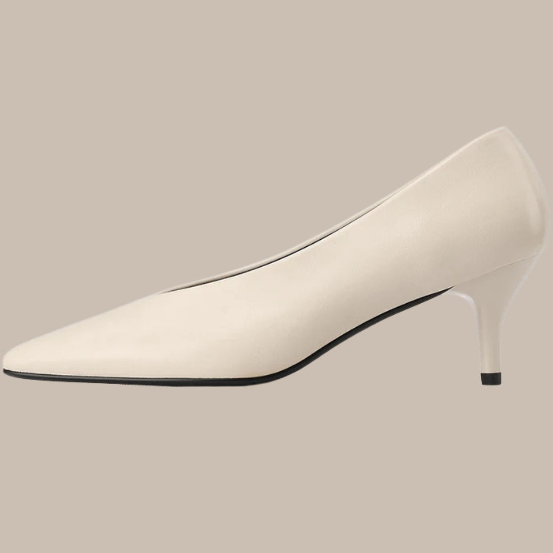 2026 Trend Leather Pumps