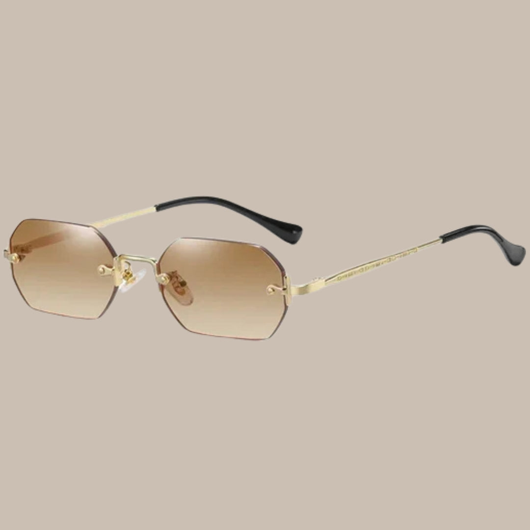 Travel Small Frame Glasses