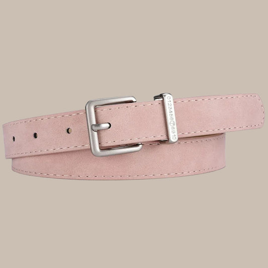 Soft PU Leather Unisex Belt