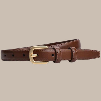 Women's Retro Needle Buckle Belt