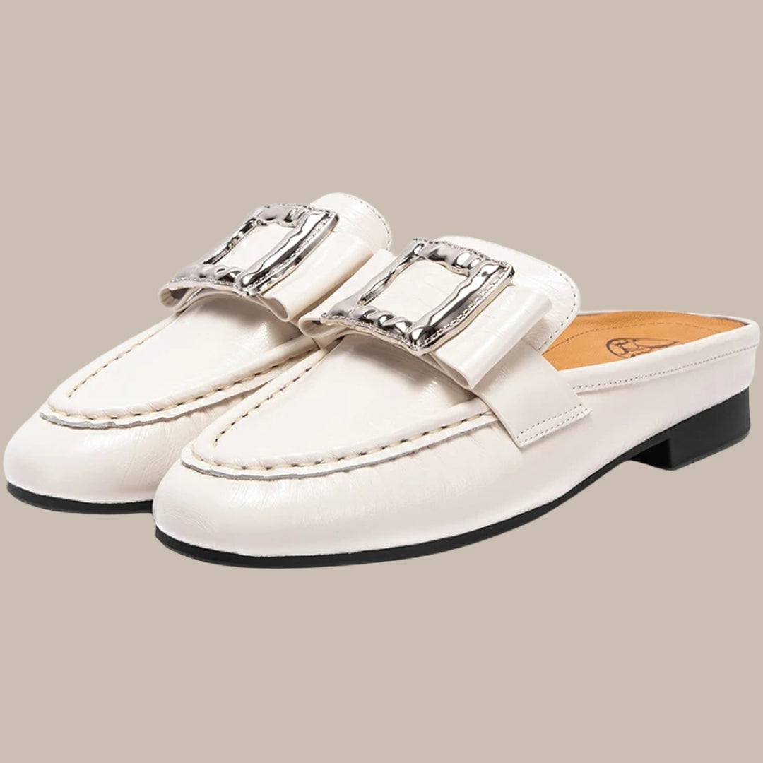 Women’s Lefu Leather Shoes