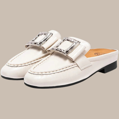 Women’s Lefu Leather Shoes