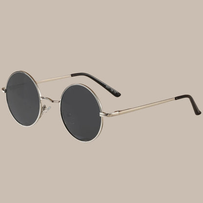 Retro Round Sunglasses