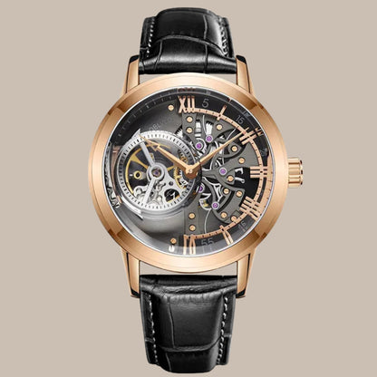 Stainless Steel Montre Homme