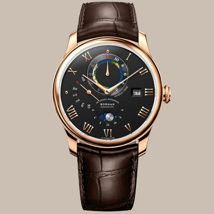Luxury Fashion Men’s Timepiece
