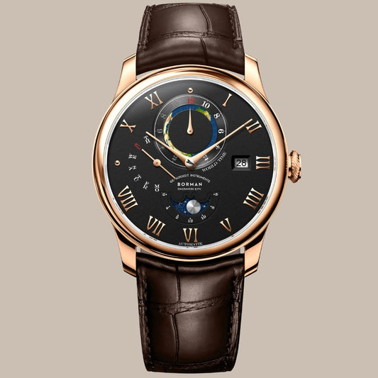 Luxury Fashion Men’s Timepiece