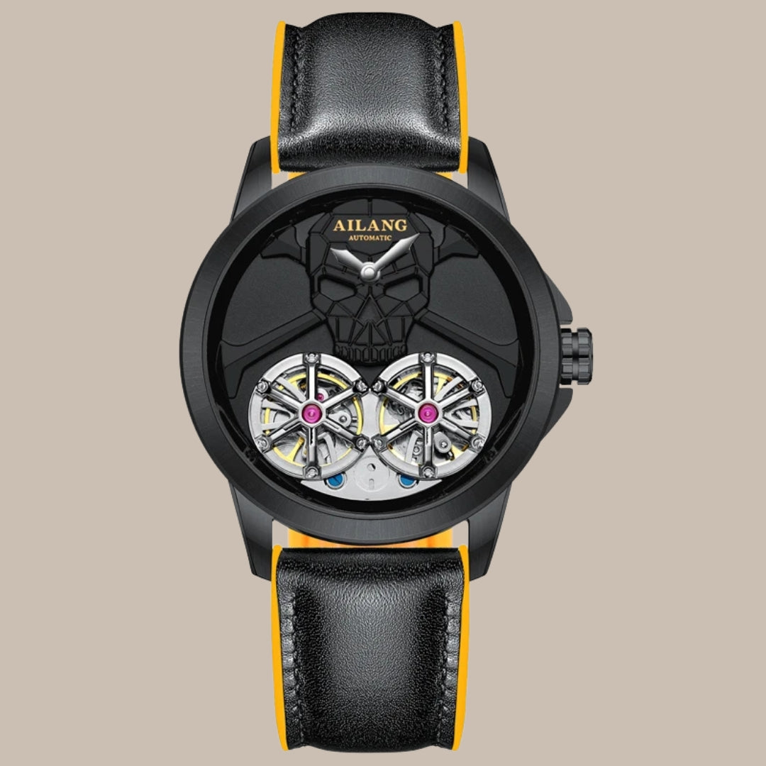 Waterproof Luxury Wristwatch