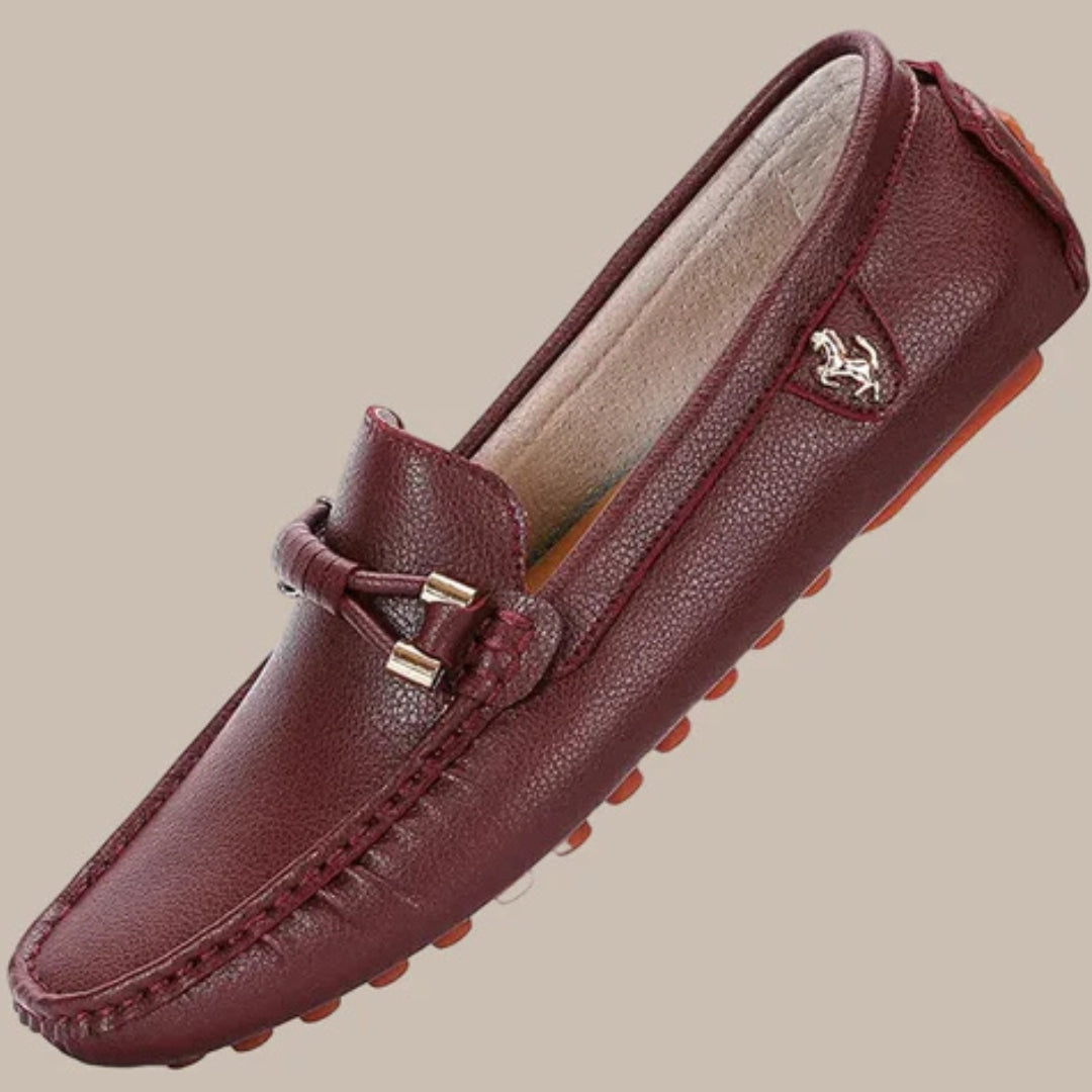 Luxury Driving Moccasins