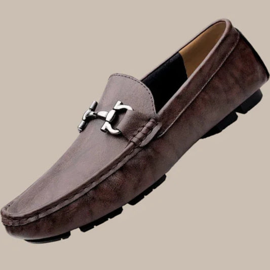 British Style Leather Shoes
