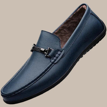 Handmade Driving Flats