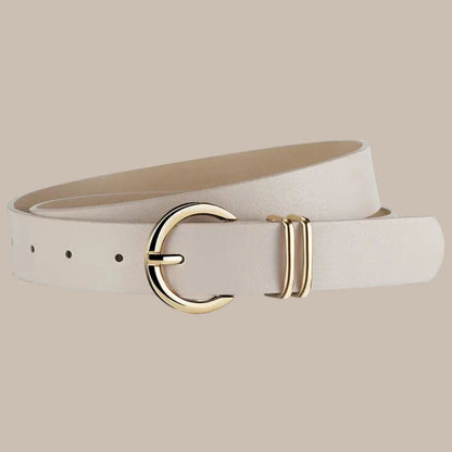 Stylish Pin Buckle Accessory