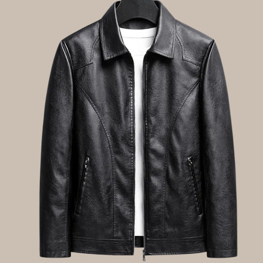 Men’s Vintage Biker Jacket