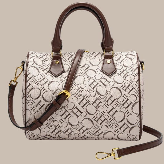 Women’s PU Bucket Tote Bag