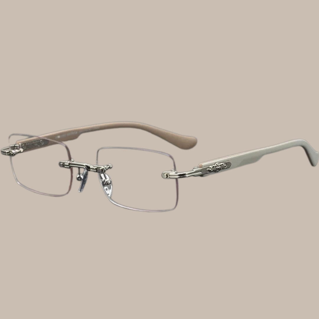 Rimless Titanium Eyewear