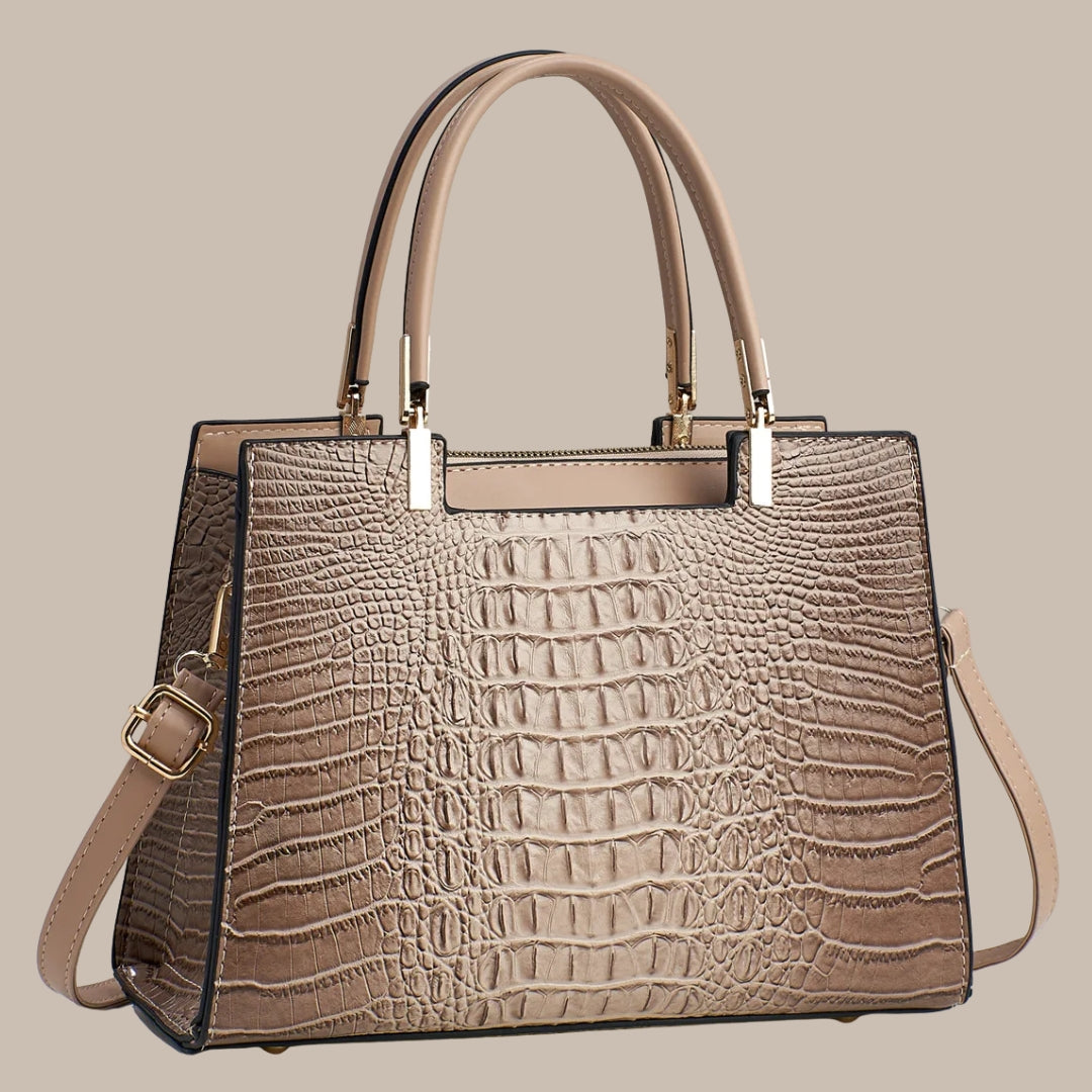 2026 Trendy PU Leather Bag