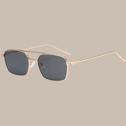 Simplity Alloy Frame Glasses