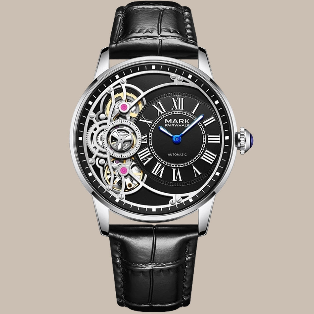 Metal Case Fashion Timepiece