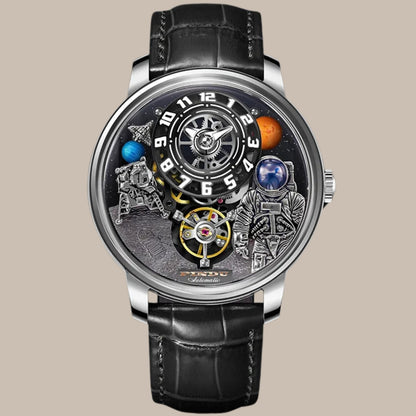 Men’s Luxury Space Watch