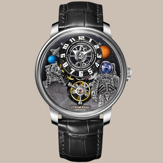 Men’s Luxury Space Watch