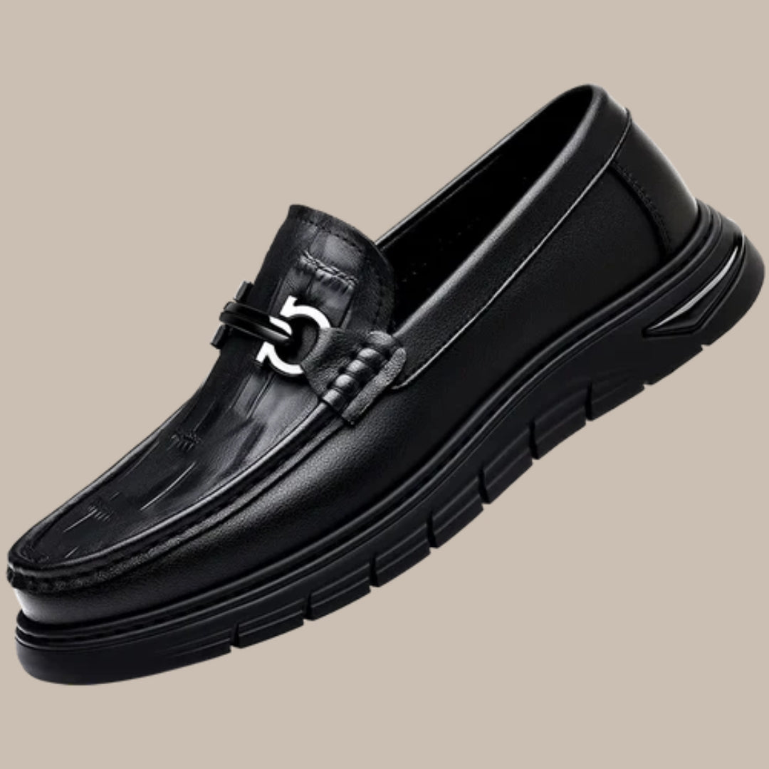 Men’s Fashion Leather Flats