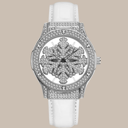 Waterproof Ladies Timepiece