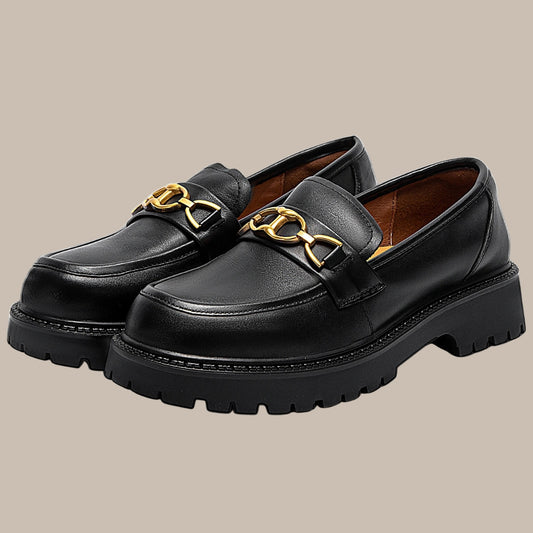 Women’s Black Mary Jane Flats