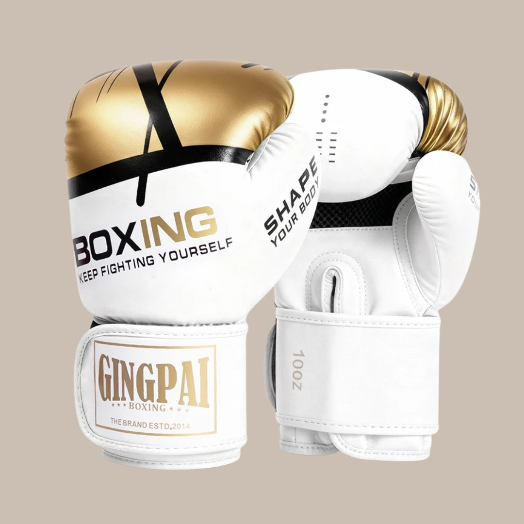Professional Boxing Gloves