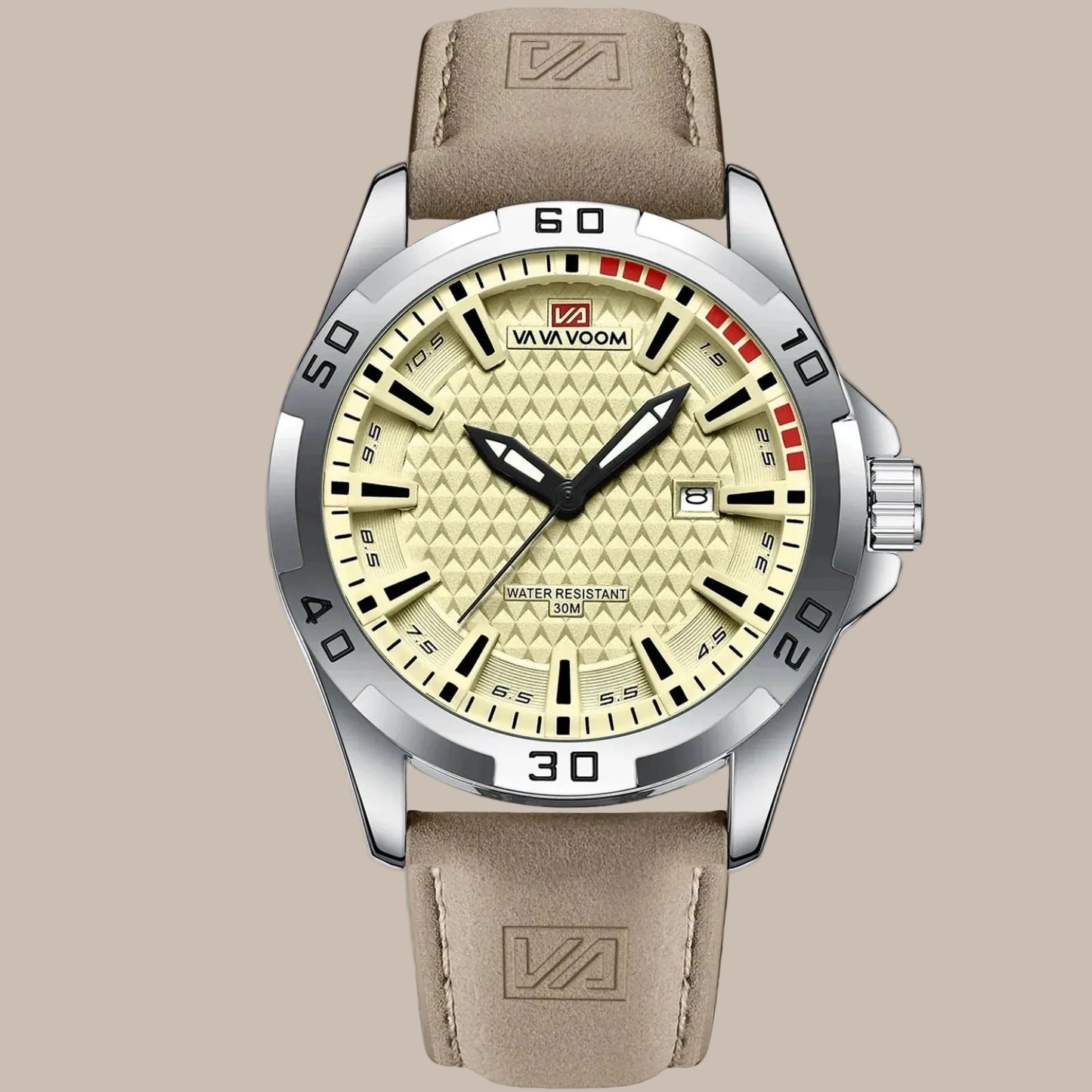 Men's Military Sport Quartz Watch