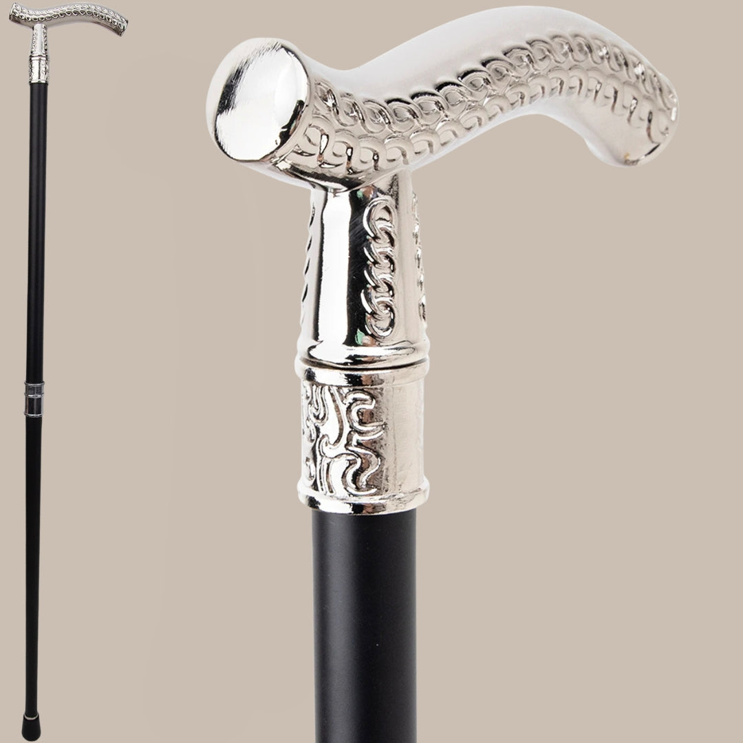 Wheat Pattern Walking Stick