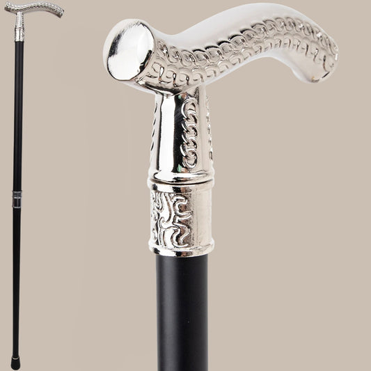Wheat Pattern Walking Stick