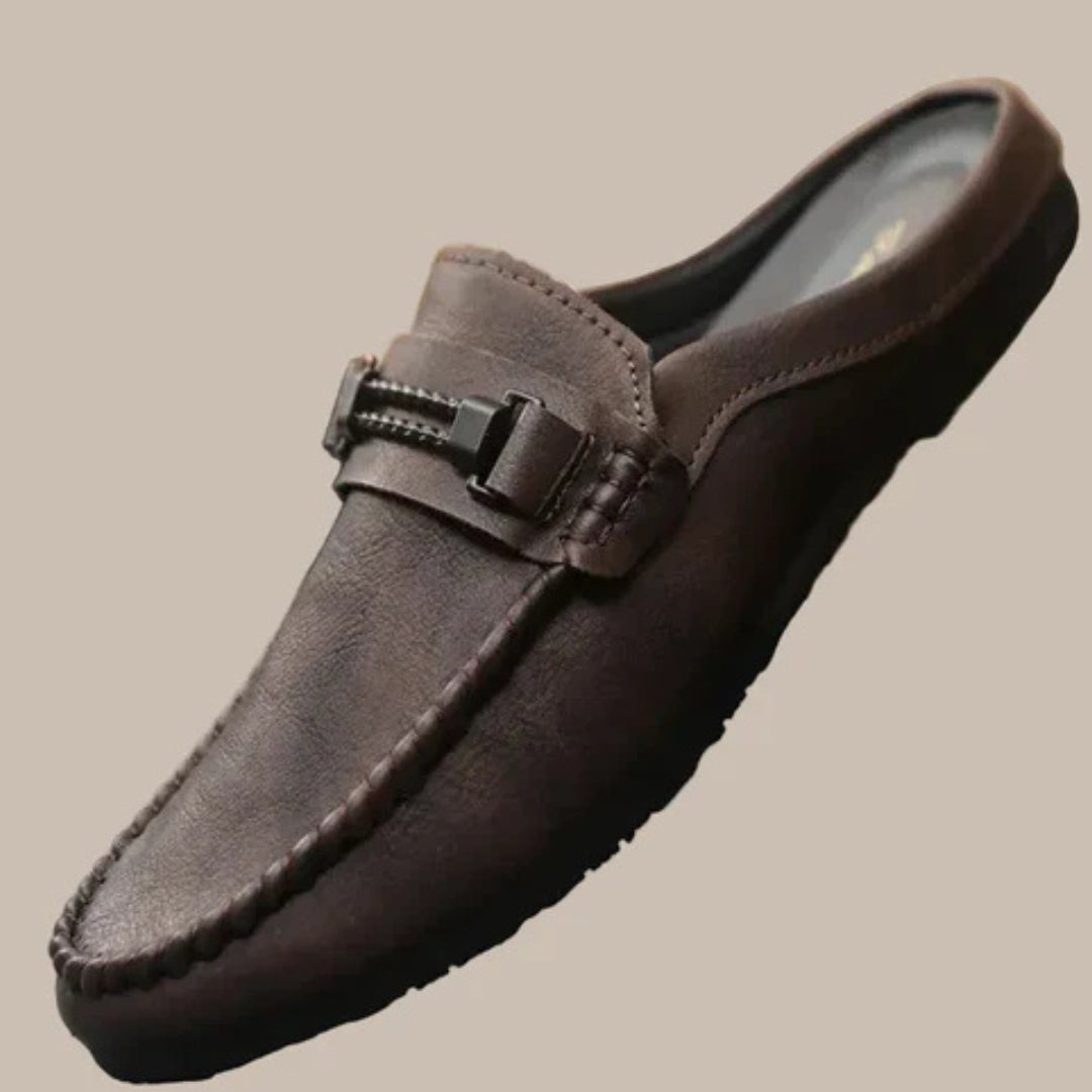 Men’s PU Casual Slip-On Shoes