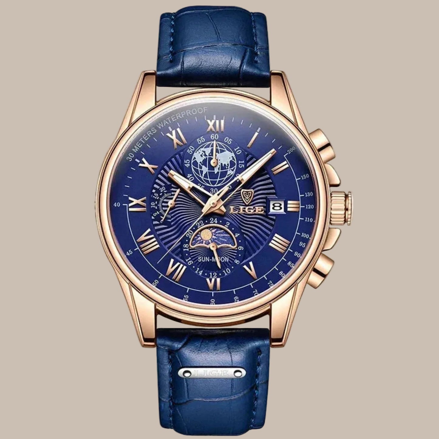 Fashionable & Durable Design