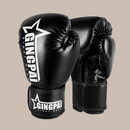 Sanda & MMA Training Boxing Gloves