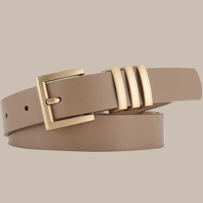 Square Pin Buckle for Women