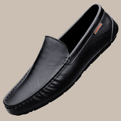 Men's Italian Genuine Leather Loafers