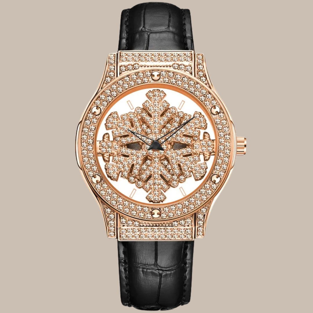 Waterproof Ladies Timepiece