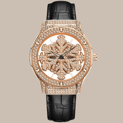 Waterproof Ladies Timepiece