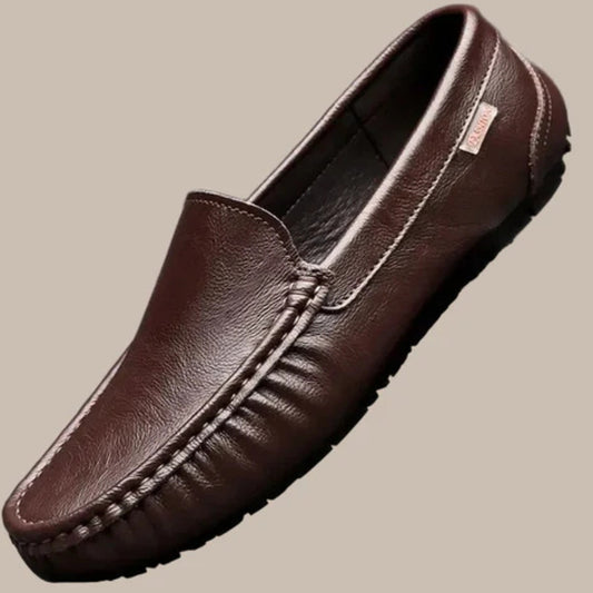 Men’s Cow Suede Loafers