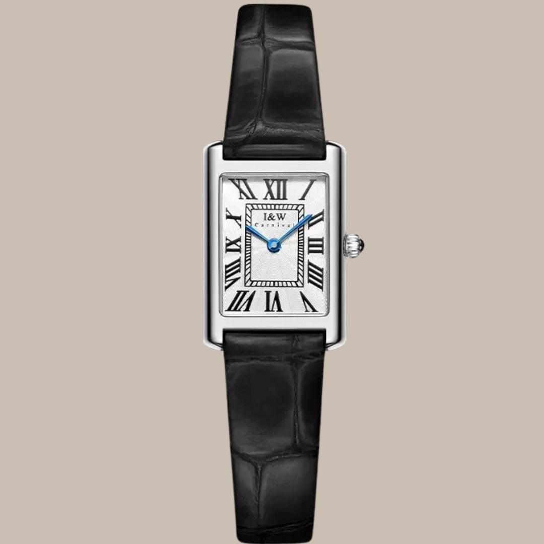 Luxury Square Quartz Watch