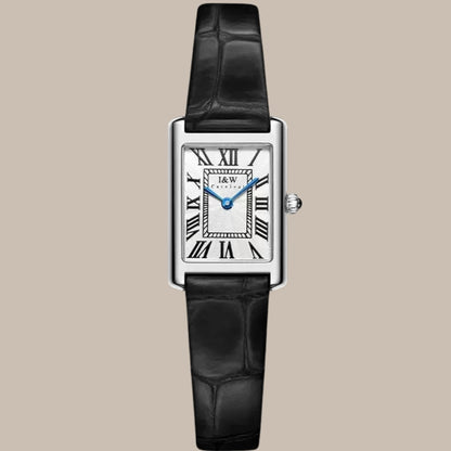 Luxury Square Quartz Watch